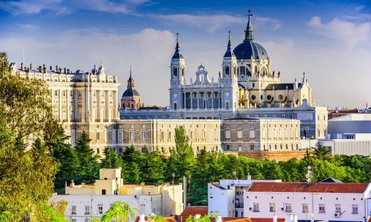Madrid Essential free walking tour