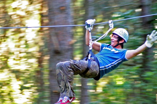 Zip Line Lombardia