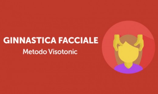 Voucher Regalo Corso Online Ginnastica Facciale: Metodo Visotonic