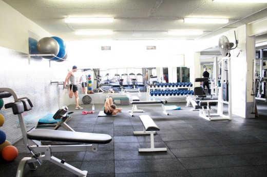 2 ingressi Gym & soggiorno 1 notte