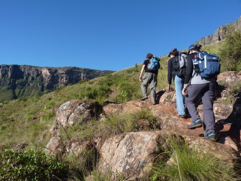 Trekking sull'antica via romana & soggiorno 1 notte