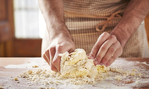 Lezione di cucina con chef, pranzo e giro al mercato