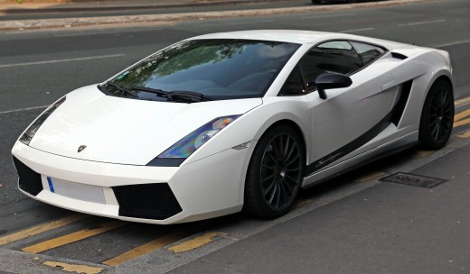 Un giro sulla Lamborghini in Abruzzo