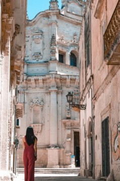 Tour Culturale Lecce Sotterranea 