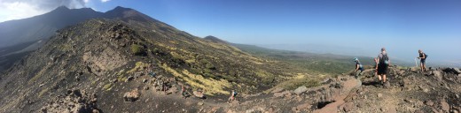 Trekking nell parco dell'Etna con soggiorno di 1 notte