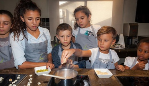 Corso di cucina per 2: Papà e Figlio/a