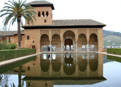 Tour dell'Alhambra con spettacolo di flamenco