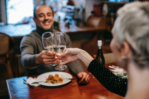 Cena per due con spettacolo a Milano