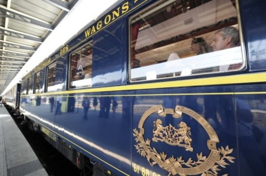 Orient Express La Dolce Vita: From Rome to Istanbul