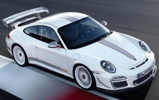 Giro Pista con Porsche 991 Carrera 4 S