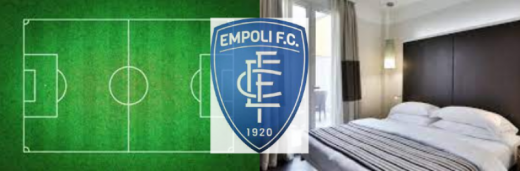 Cofanetto Empoli Calcio Silver - Hotel 3 stelle