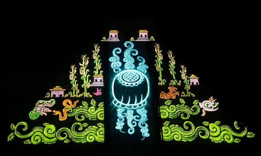 Chichén Itzá: Light & Sound Show VIP