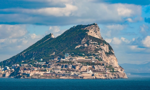 Gibraltar guided excursion from Seville