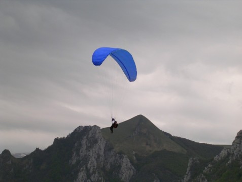 Volo Parapendio Premium in Piemonte