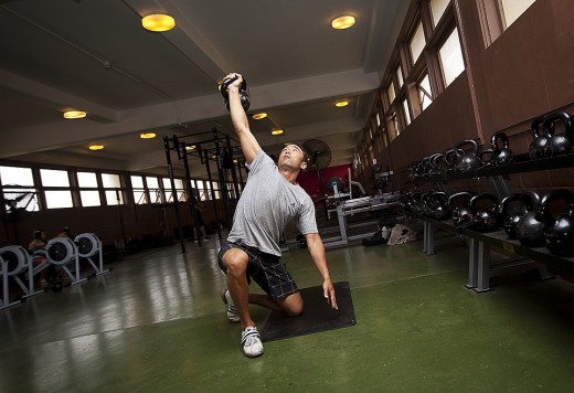 4 ingressi Gym per 1 persona