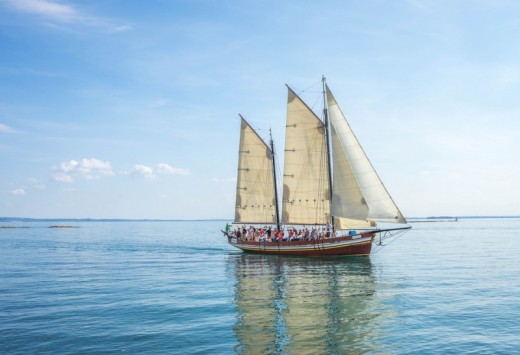 Barca a vela Palermo