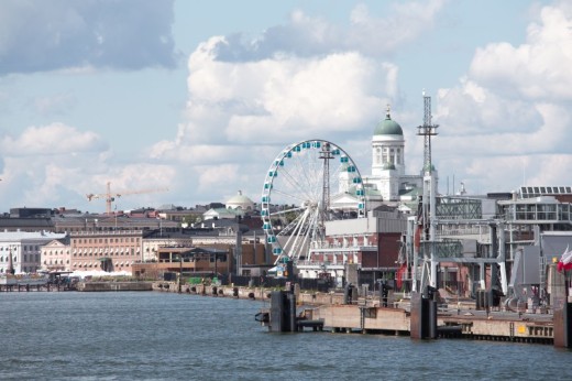 Viaggio Regalo a Helsinki in Coppia: Design Nordico, Sauna Privata Löyly
