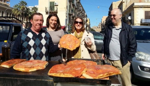 Street Food Palermo