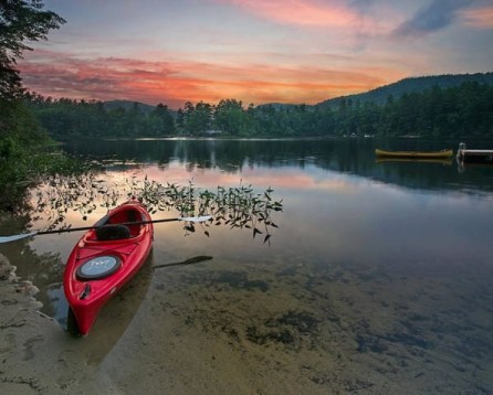 Noleggia una Canoa per 2 persone lungo il fiume Cedrino