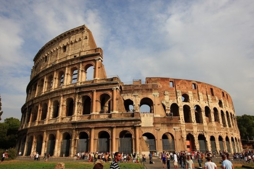 Tour guidato del Colosseo, Foro Romano e Palatino