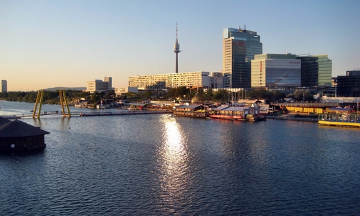 Biglietti per la Torre sul Danubio di Vienna