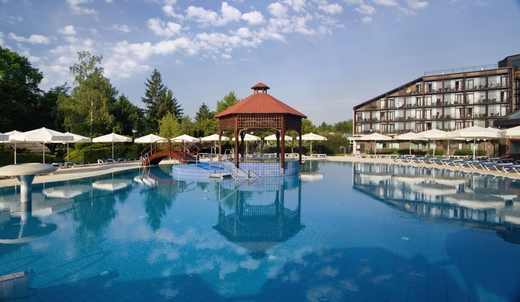 BENESSERE  ALLE TERME MORAVSKE TOPLICE