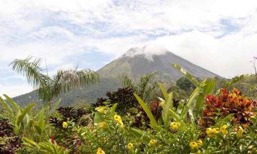 Arenal Volcano & Hot Springs: Tour From Guanacaste