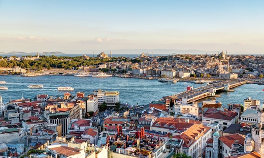 Bosphorus cruise on private boat - Half Day Morning Tour