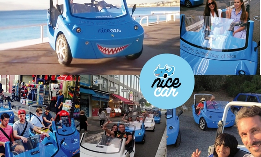 NiceCar city tour