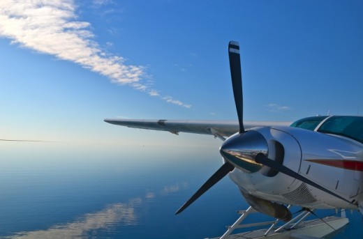 Lezioni di volo 50 min