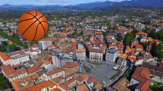 Basket Serie A - Pallacanestro Cantù per due persone