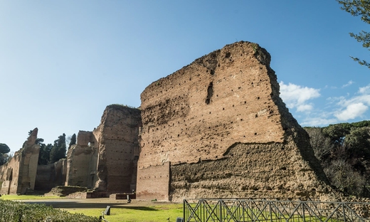 Terme di Caracalla | Tour per Famiglia