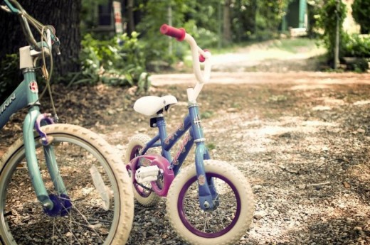 Noleggio Bici Junior a Cortina