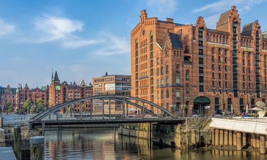 Hamburg free walking tour