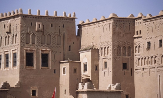 Tour of Ouarzazate and Mhamid desert from Marrakech - 4 days