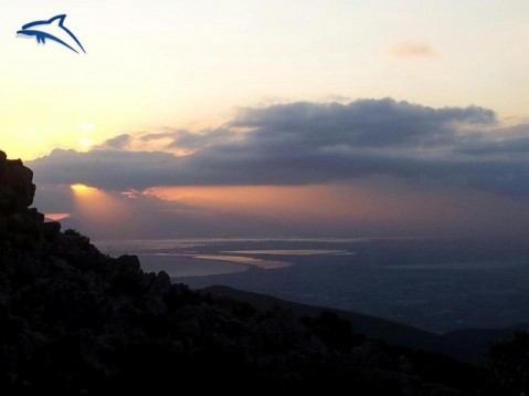 Tramonti e sapori sui 7 fratelli nella montagna Sarda