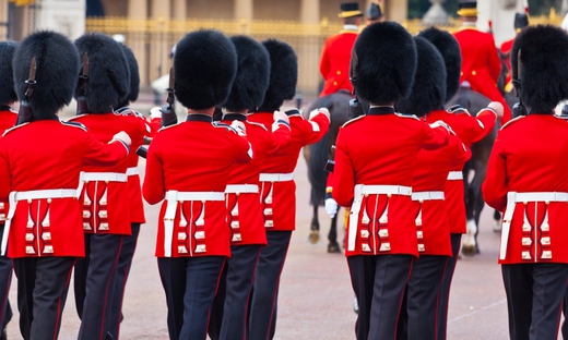 Tour estivo Royal London: Buckingham Palace, Westminster Abbey e tè del pomeriggio