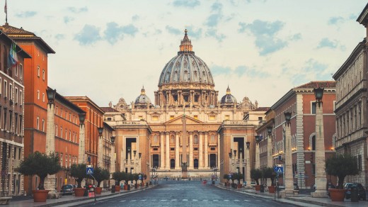 Tour con biglietti salta fila al Vaticano e alla Cappella Sistina e accesso alla Basilica di San Pietro
