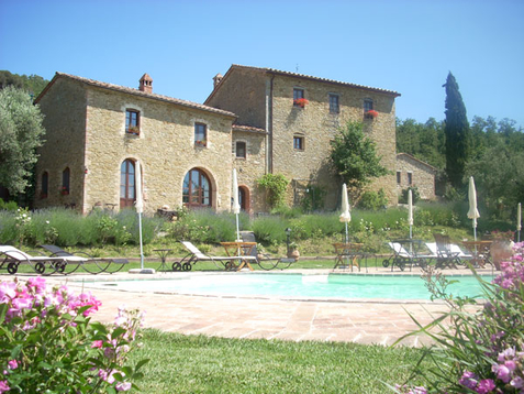 BENESSERE IN BICICLETTA IN UMBRIA