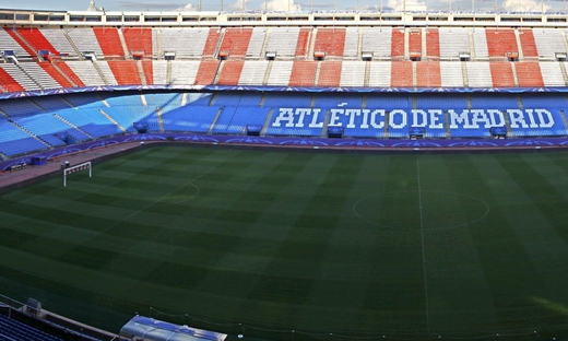 Atletico de Madrid Museum tickets and guided visit of the Vicente Calderon Stadium