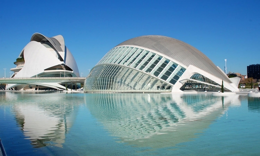 Bus tour di Valencia con tapas e show flamenco