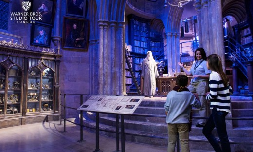 Tour alla scoperta di Harry Potter ai Warner Bros. Studios di Londra