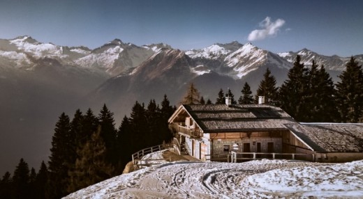 Soggiorno a Madonna di Campiglio 