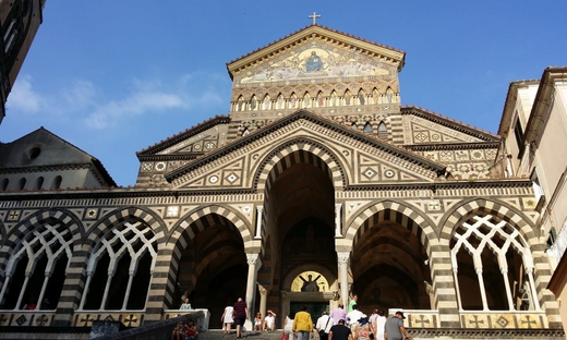 Tour guidato ad Amalfi, Positano e Ravello