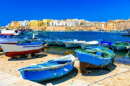 Tour culturale ad Otranto e Gallipoli tra amici