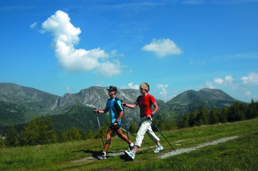 Escursione Nordic Walking & soggiorno 1 notte