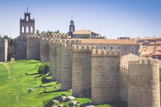 Ávila, Segovia e El Escorial escursione giudicata da Madrid