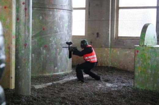 Paintball vicino a Uznach, Svizzera - 3 ore