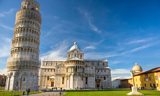 Tour di Pisa di mezza giornata e visita al Duomo