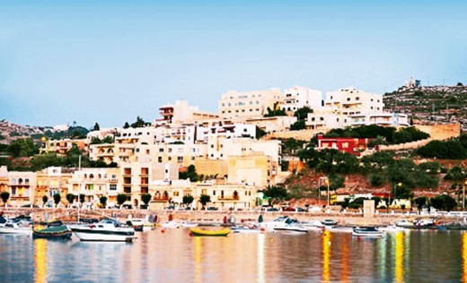 4 notti a Malta per 4 persone